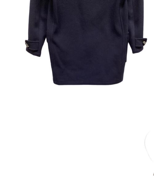 GLOVER ALL（グローバーオール）GLOVER ALL (グローバーオール) BEAMS (ビームス) ダッフルコート ネイビー サイズ:Lの古着・服飾アイテム