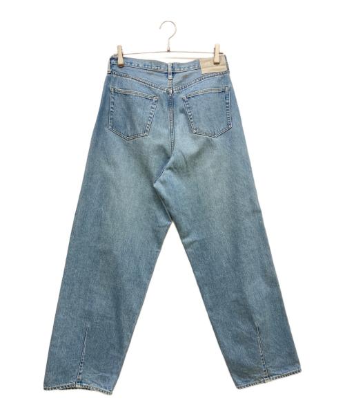 ssstein（シュタイン）ssstein (シュタイン) 5PK VINTAGE REPRODUCTION WIDE DENIM JEANS インディゴ サイズ:SIZE Sの古着・服飾アイテム