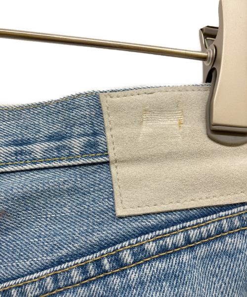 ssstein（シュタイン）ssstein (シュタイン) 5PK VINTAGE REPRODUCTION WIDE DENIM JEANS インディゴ サイズ:SIZE Sの古着・服飾アイテム