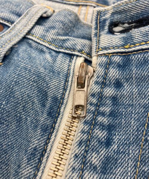 ssstein（シュタイン）ssstein (シュタイン) 5PK VINTAGE REPRODUCTION WIDE DENIM JEANS インディゴ サイズ:SIZE Sの古着・服飾アイテム