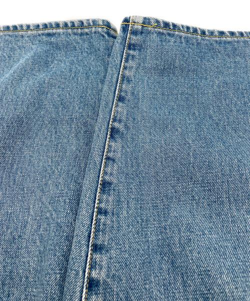 ssstein（シュタイン）ssstein (シュタイン) 5PK VINTAGE REPRODUCTION WIDE DENIM JEANS インディゴ サイズ:SIZE Sの古着・服飾アイテム