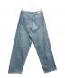 ssstein (シュタイン) 5PK VINTAGE REPRODUCTION WIDE DENIM JEANS インディゴ サイズ:SIZE S：12000円