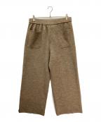 SUNSEAサンシー）の古着「Super Relax Pants/スーパーリラックスパンツ」｜ブラウン