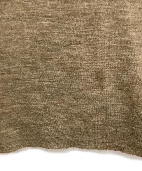 SUNSEA（サンシー）SUNSEA (サンシー) Super Relax Pants/スーパーリラックスパンツ ブラウン サイズ:3の古着・服飾アイテム