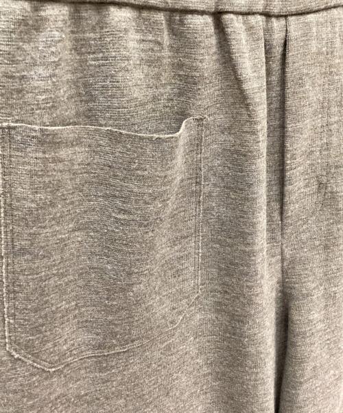 SUNSEA（サンシー）SUNSEA (サンシー) Super Relax Pants/スーパーリラックスパンツ ブラウン サイズ:3の古着・服飾アイテム