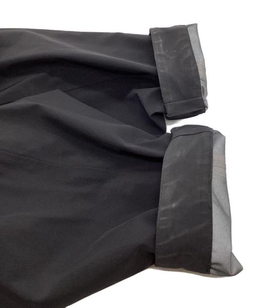 adidas（アディダス）adidas (アディダス) HYKE (ハイク) BOLERO JACKET GP3035 ブラック サイズ:OTの古着・服飾アイテム