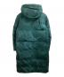 marimekko (マリメッコ) Taiottu Unikko Down coat / ダウンコート グリーン サイズ:XS：18000円