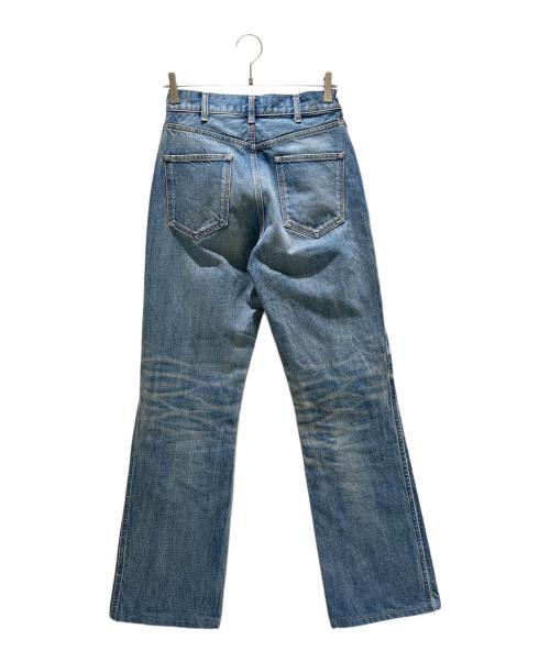 CELINE（セリーヌ）CELINE (セリーヌ) ジェーン フレアジーンズ / ユニオンウォッシュ デニム 2N860930F ブルー サイズ:28の古着・服飾アイテム