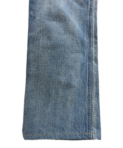 CELINE（セリーヌ）CELINE (セリーヌ) ジェーン フレアジーンズ / ユニオンウォッシュ デニム 2N860930F ブルー サイズ:28の古着・服飾アイテム