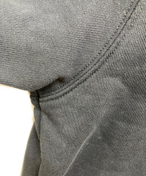 CELINE（セリーヌ）CELINE (セリーヌ) ルーズ スウェットシャツ / コットンフリース ネイビー / カーマイン サイズ:XSの古着・服飾アイテム