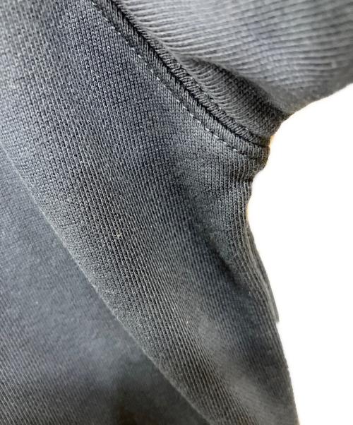 CELINE（セリーヌ）CELINE (セリーヌ) ルーズ スウェットシャツ / コットンフリース ネイビー / カーマイン サイズ:XSの古着・服飾アイテム