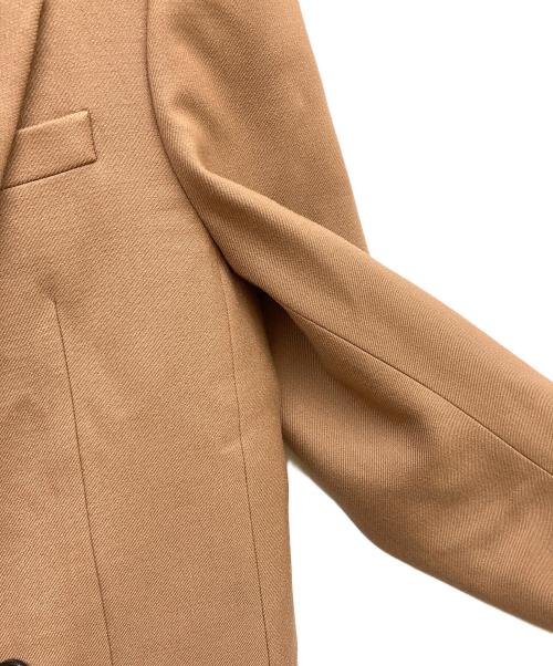 Saint Laurent Paris（サンローランパリ）Saint Laurent Paris (サンローランパリ) ダブルブレストジャケット キャメル サイズ:SIZE 34の古着・服飾アイテム