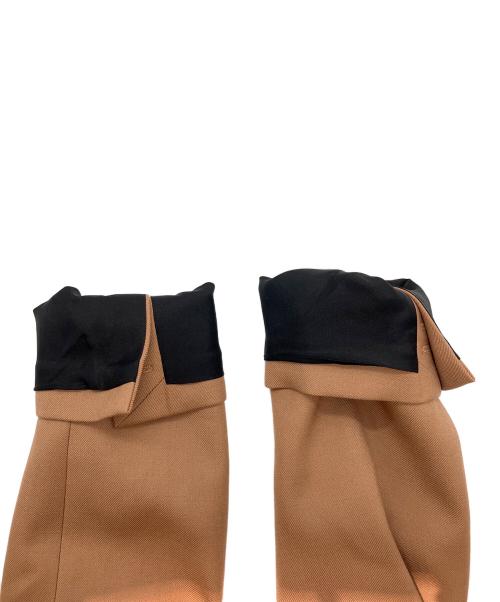 Saint Laurent Paris（サンローランパリ）Saint Laurent Paris (サンローランパリ) ダブルブレストジャケット キャメル サイズ:SIZE 34の古着・服飾アイテム