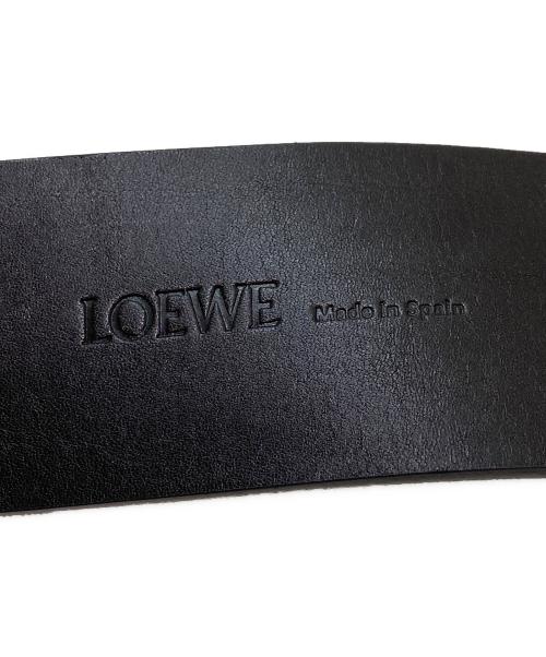 LOEWE（ロエベ）LOEWE (ロエベ) ラウンドソフトベルト サイズ: 75/30の古着・服飾アイテム