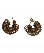 BOTTEGA VENETAボッテガベネタ）の古着「ピアス」