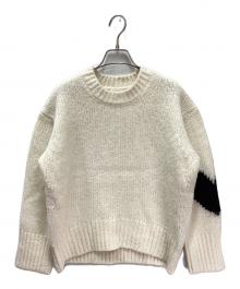LIten（リテン）の古着「ニット」｜オフホワイト