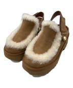 UGGアグ）の古着「シューズ」｜キャメル