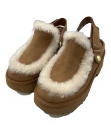 UGG（アグ）の古着「シューズ」｜キャメル