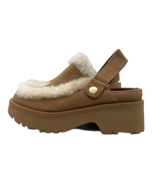 UGG（アグ）UGG (アグ) シューズ キャメル サイズ:23の古着・服飾アイテム