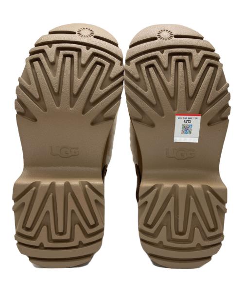 UGG（アグ）UGG (アグ) シューズ キャメル サイズ:23の古着・服飾アイテム