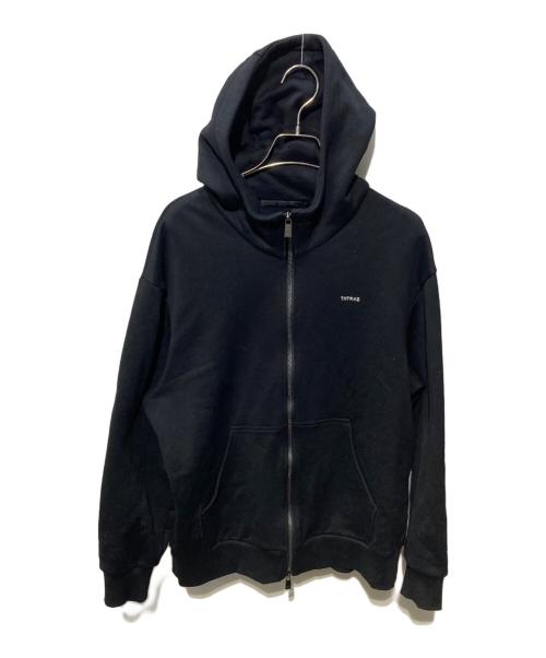 TATRAS（タトラス）TATRAS (タトラス) LOMO　ジップパーカー ブラック サイズ:SIZE 3の古着・服飾アイテム