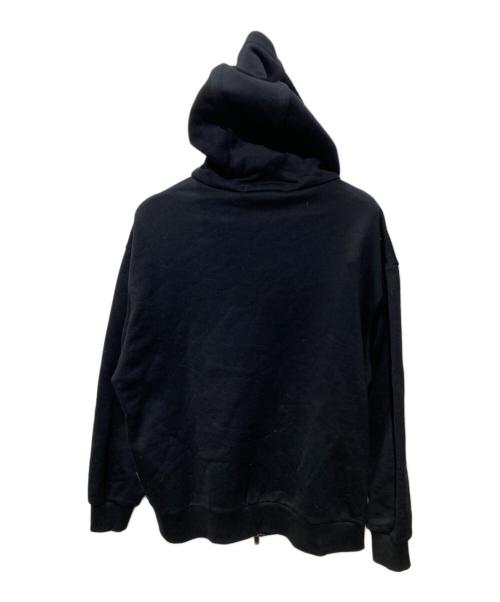 TATRAS（タトラス）TATRAS (タトラス) LOMO　ジップパーカー ブラック サイズ:SIZE 3の古着・服飾アイテム