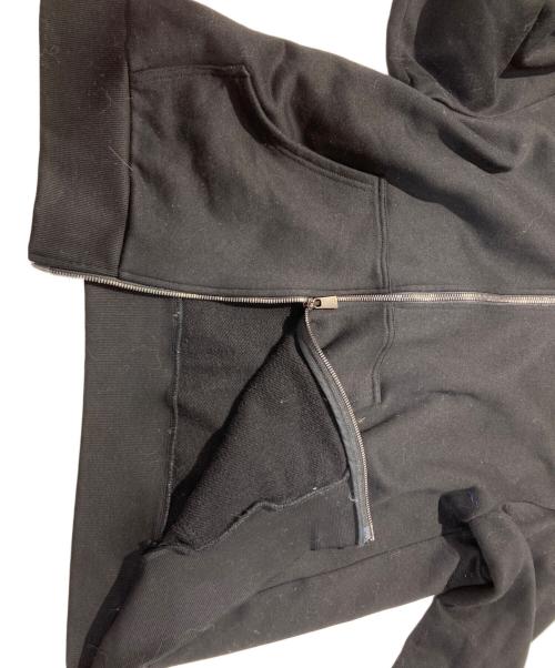 TATRAS（タトラス）TATRAS (タトラス) LOMO　ジップパーカー ブラック サイズ:SIZE 3の古着・服飾アイテム