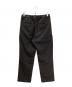 GRAMICCI (グラミチ) WOOL RELAXED PLEATED TROUSER/ウールリラックスプリーツトラウザー レッド サイズ:M：6000円