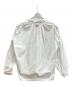 SARTO (サルト) TUCKED SLEEVE EMBROIDERY BLOUSE ホワイト サイズ:M：12000円