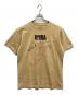 Peace and After（ピースアンドアフター）の古着「Ryuma Rock T-Shirt」｜ベージュ