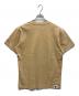 Peace and After (ピースアンドアフター) MONSTERS一百三情飛龍侍極 Ryuma Rock T-Shirt ベージュ サイズ:M：5000円