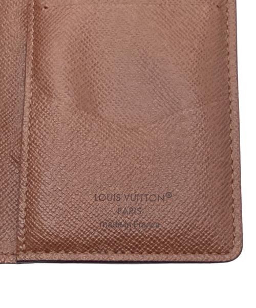 LOUIS VUITTON（ルイ ヴィトン）LOUIS VUITTON (ルイ ヴィトン) オーガナイザー･ドゥ ポッシュの古着・服飾アイテム
