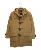 GLOVER ALL×BEAMSグローバーオール×ビームス）の古着「ダッフルコート」｜ベージュ