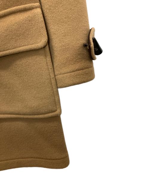 GLOVER ALL（グローバーオール）GLOVER ALL (グローバーオール) BEAMS (ビームス) ダッフルコート ベージュ サイズ:Mの古着・服飾アイテム