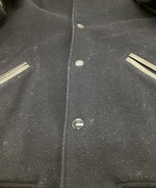 A.P.C.（アーペーセー）A.P.C. (アーペーセー) スタジャン ネイビー サイズ:SIZE Sの古着・服飾アイテム