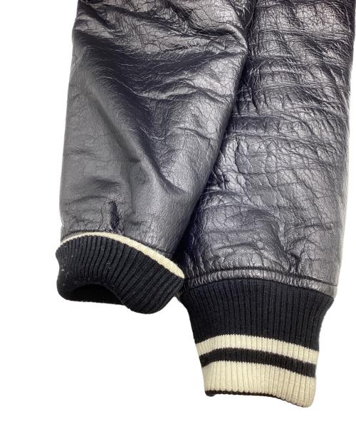 A.P.C.（アーペーセー）A.P.C. (アーペーセー) スタジャン ネイビー サイズ:SIZE Sの古着・服飾アイテム