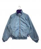Patagoniaパタゴニア）の古着「シェルドシンチラジャケット」｜ブルー