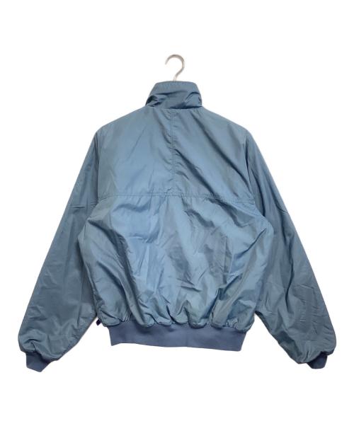 Patagonia（パタゴニア）Patagonia (パタゴニア) シェルドシンチラジャケット ブルー サイズ:Mの古着・服飾アイテム