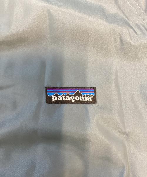 Patagonia（パタゴニア）Patagonia (パタゴニア) シェルドシンチラジャケット ブルー サイズ:Mの古着・服飾アイテム