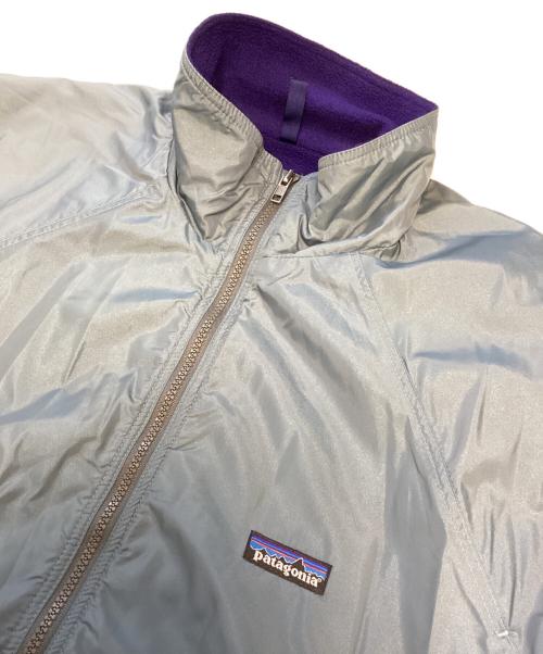 Patagonia（パタゴニア）Patagonia (パタゴニア) シェルドシンチラジャケット ブルー サイズ:Mの古着・服飾アイテム