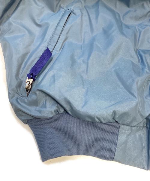 Patagonia（パタゴニア）Patagonia (パタゴニア) シェルドシンチラジャケット ブルー サイズ:Mの古着・服飾アイテム