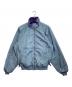 Patagonia（パタゴニア）の古着「シェルドシンチラジャケット」｜ブルー