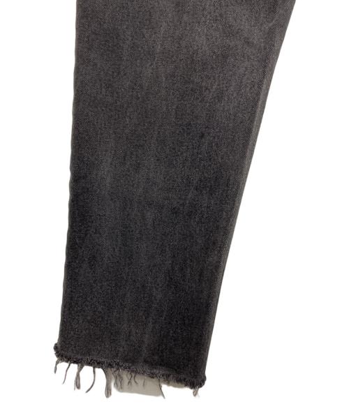 LEVI'S（リーバイス）LEVI'S (リーバイス) 550後染めブラックデニム ブラック サイズ:W32×L30の古着・服飾アイテム