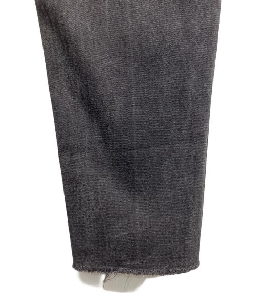 LEVI'S（リーバイス）LEVI'S (リーバイス) 550後染めブラックデニム ブラック サイズ:W32×L30の古着・服飾アイテム