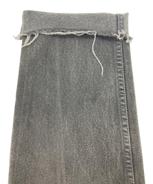 LEVI'S（リーバイス）LEVI'S (リーバイス) 550後染めブラックデニム ブラック サイズ:W32×L30の古着・服飾アイテム