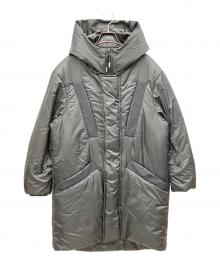 THEAD+（ジアディ）の古着「中綿コート」｜ブラック