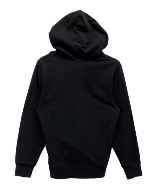Y-3（ワイスリー）Y-3 (ワイスリー) GRAPHIC HOODIE ブラック サイズ:Sの古着・服飾アイテム