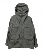THE NORTH FACEザ ノース フェイス）の古着「アウトドアウェア(マウンテンパーカ)」｜グレー