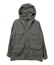 THE NORTH FACE（ザ ノース フェイス）の古着「アウトドアウェア(マウンテンパーカ)」｜グレー