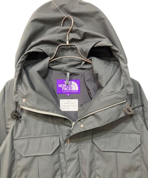 THE NORTH FACE（ザ ノース フェイス）THE NORTH FACE (ザ ノース フェイス) アウトドアウェア(マウンテンパーカ) グレー サイズ:SIZE Mの古着・服飾アイテム